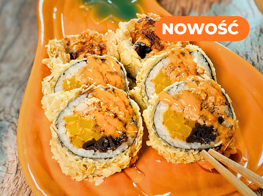 Halloween Roll