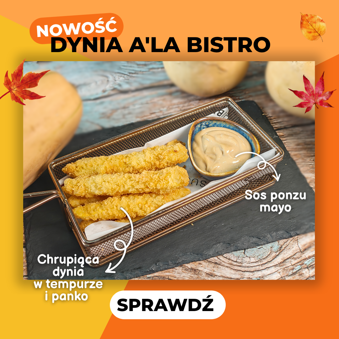 Dynia A'la Bistro