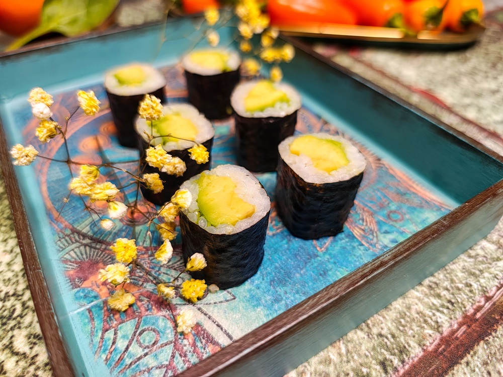 Hosomaki - avocado
