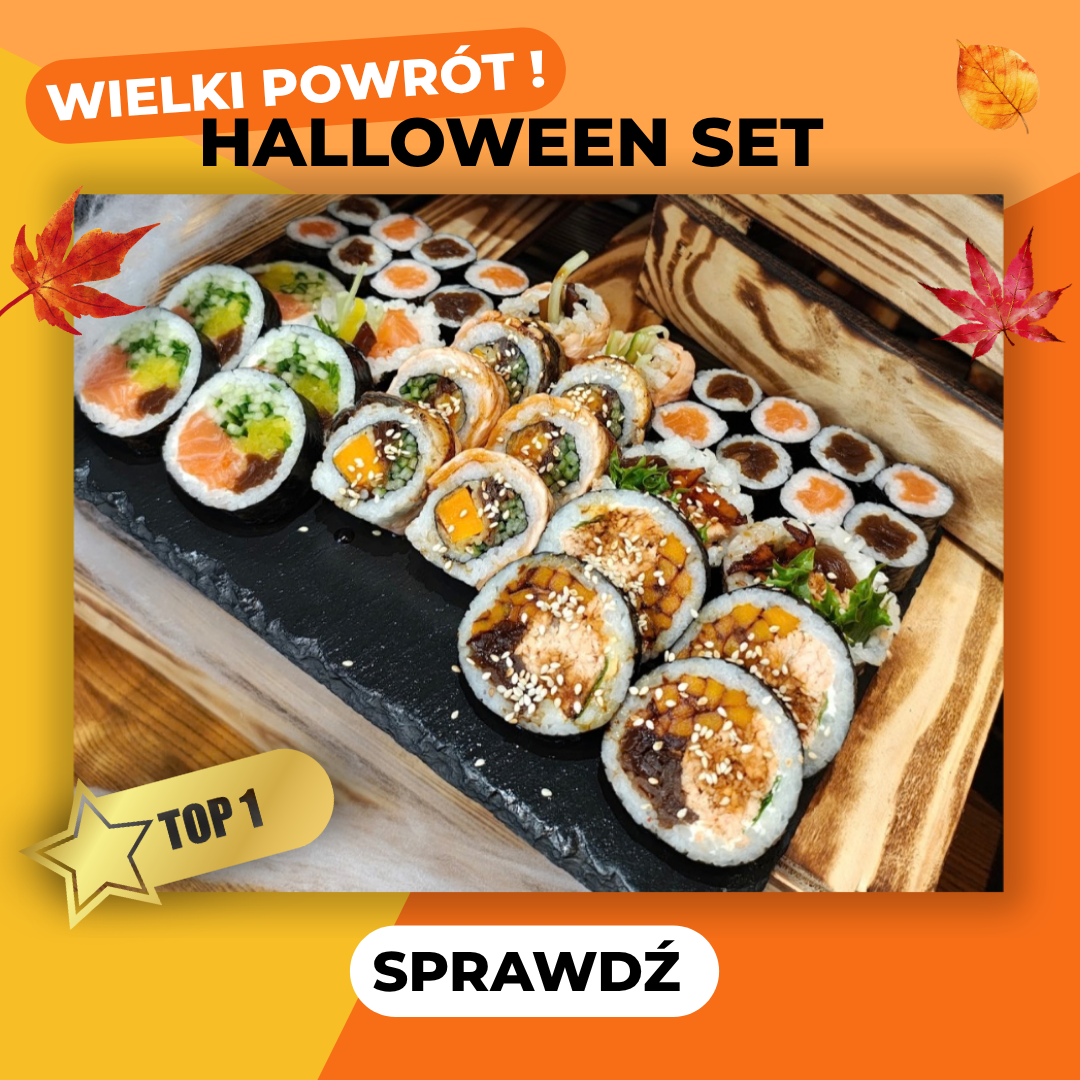 halloween set top