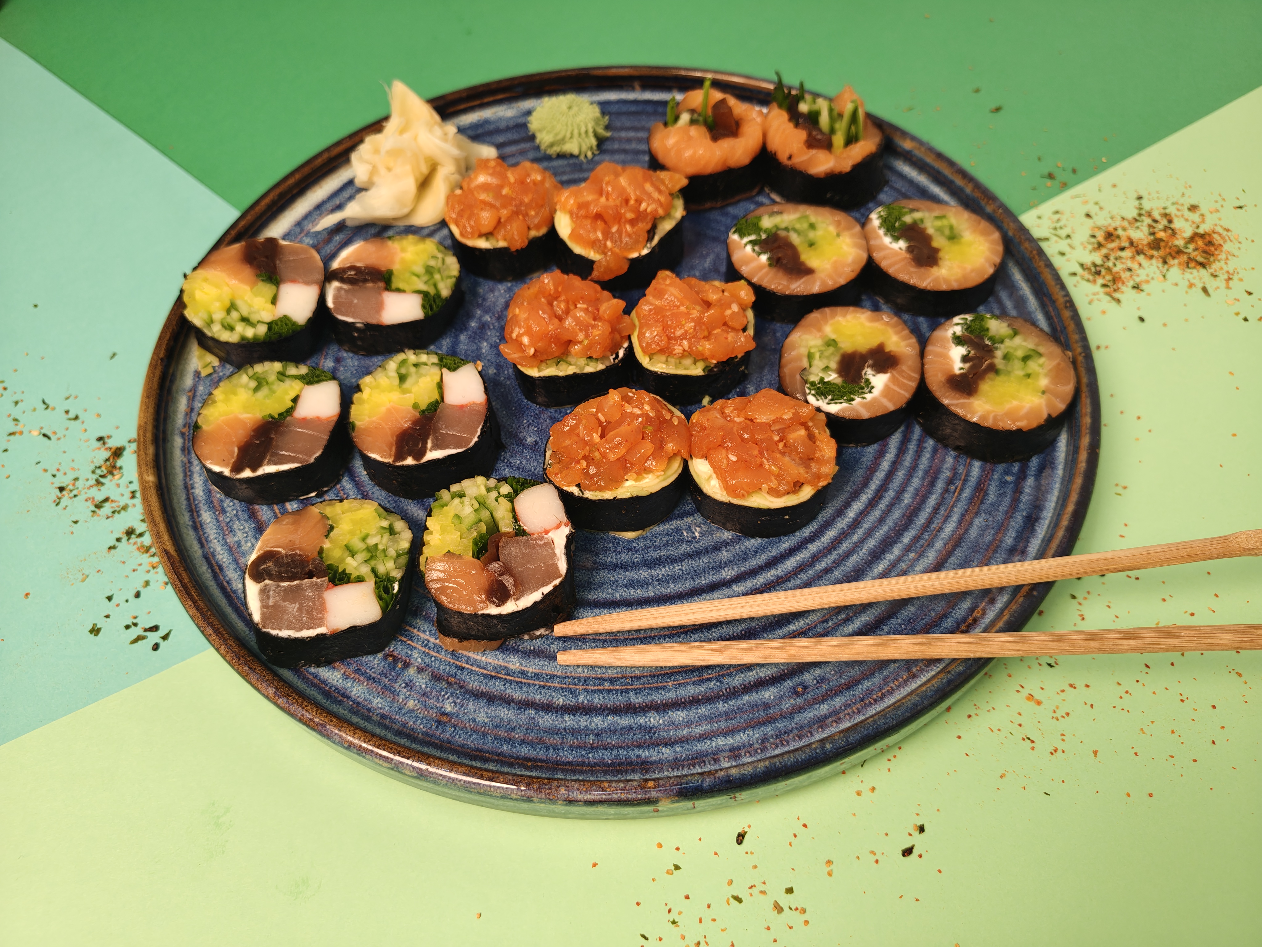 Low Carb Set