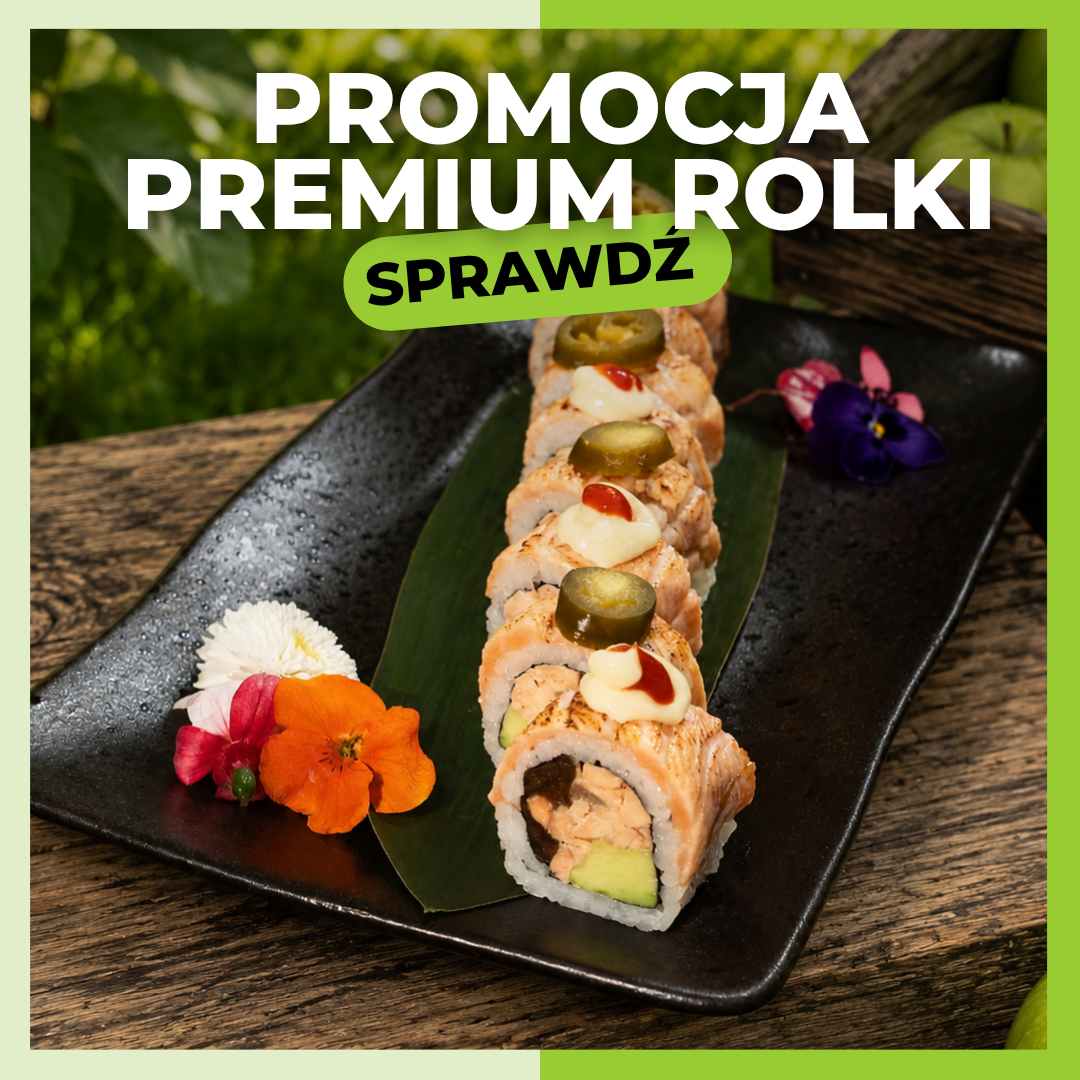 Promocja lipcowa rolki