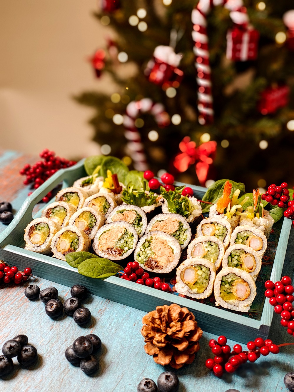 Seafood Party