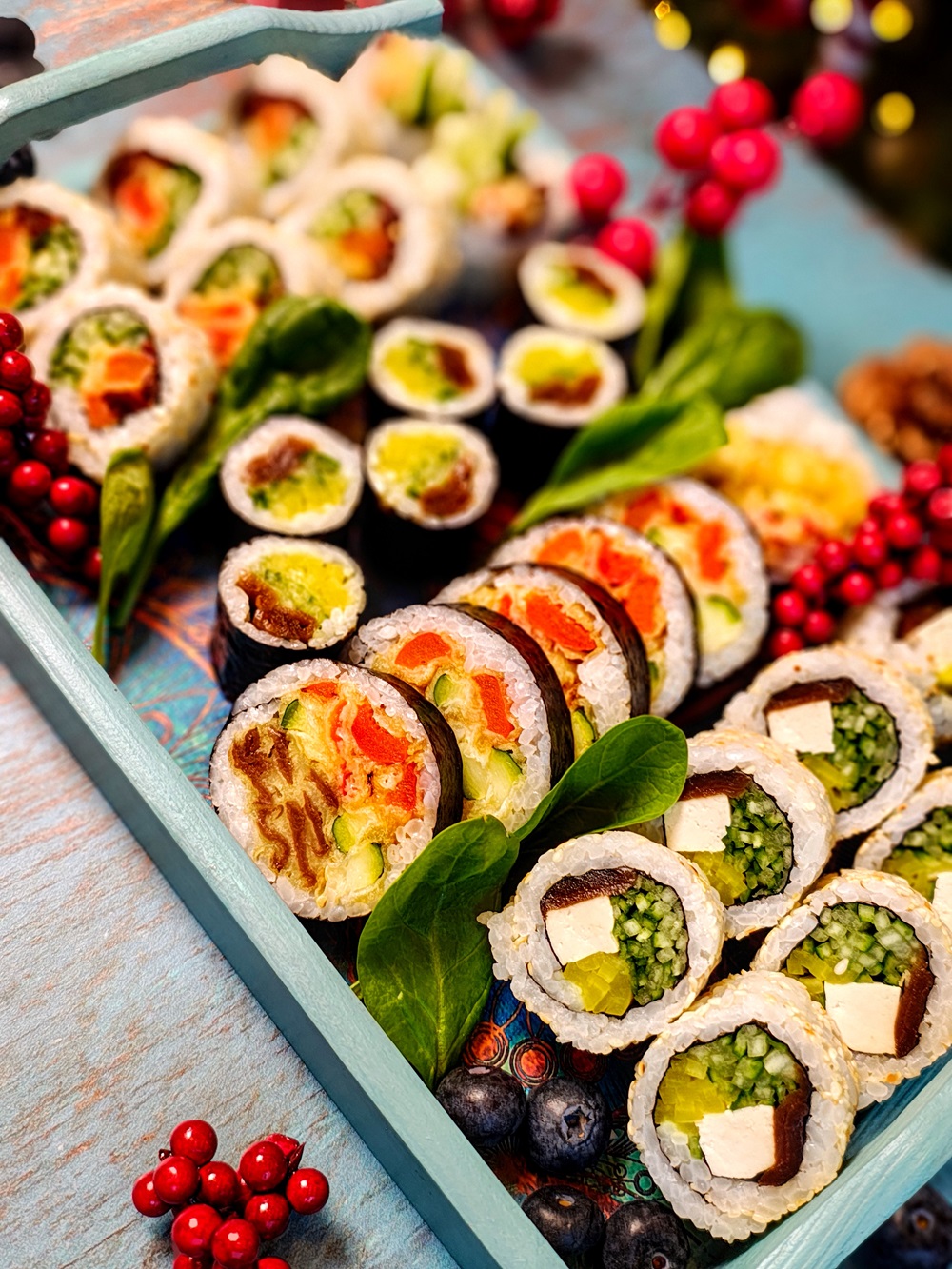 Vegan Party